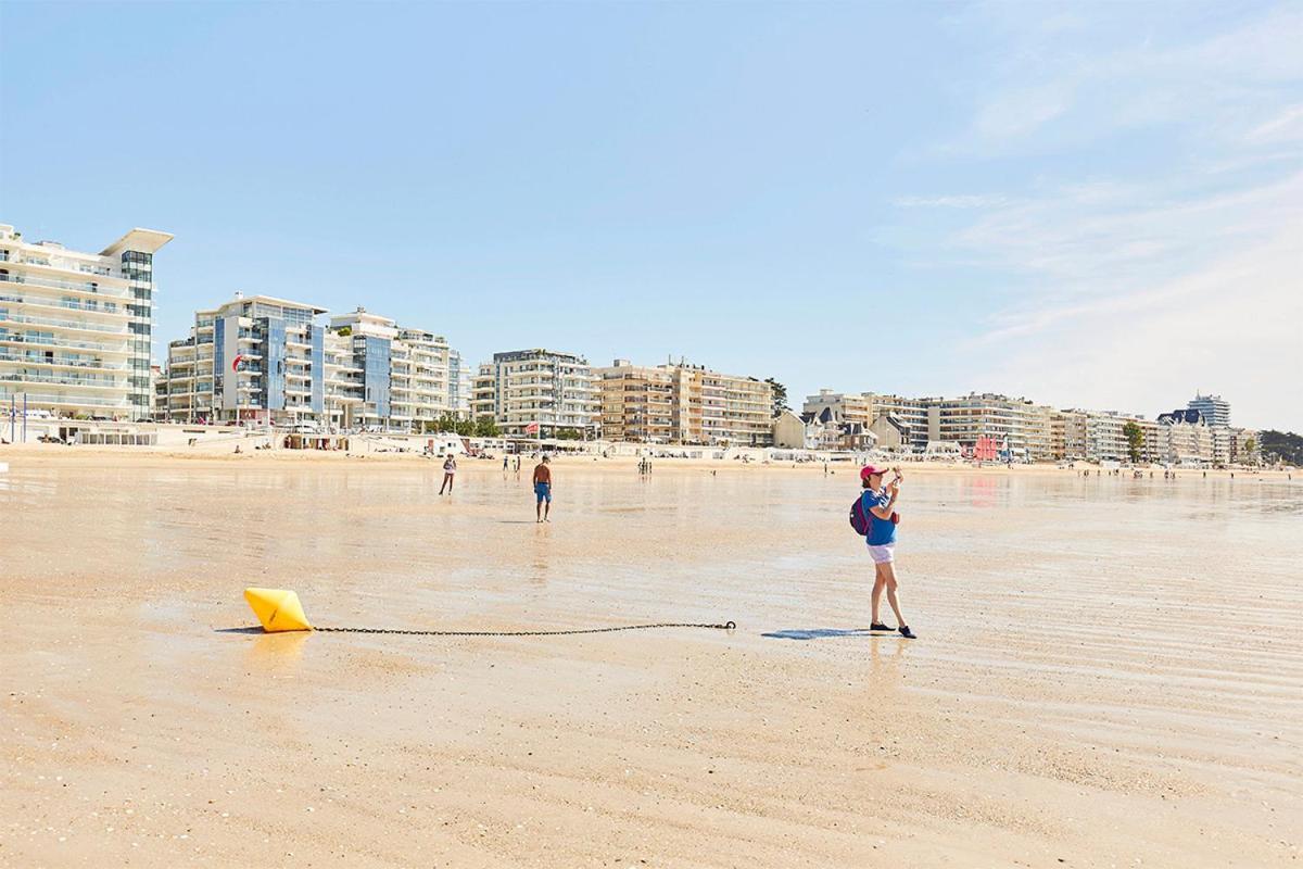 La Baule - Coup De Coeur - T3 - Tout A Pied 外观 照片